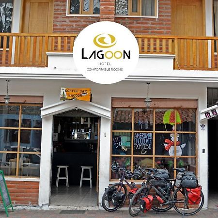 Lagoon Hotel Chugchilan Luaran gambar