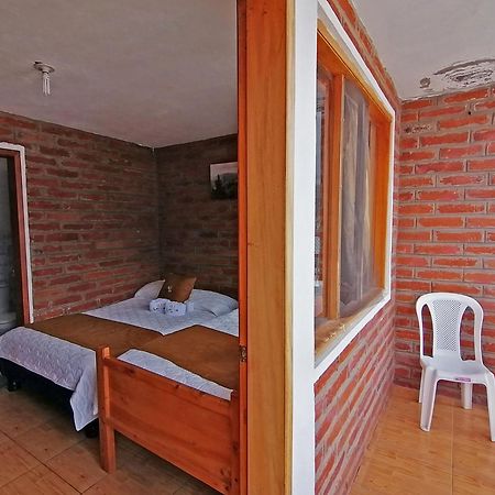 Lagoon Hotel Chugchilan Luaran gambar