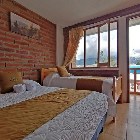 Lagoon Hotel Chugchilan Luaran gambar