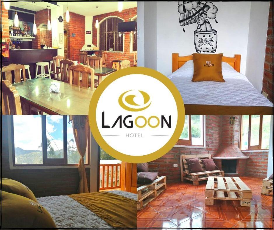 Lagoon Hotel Chugchilan Luaran gambar
