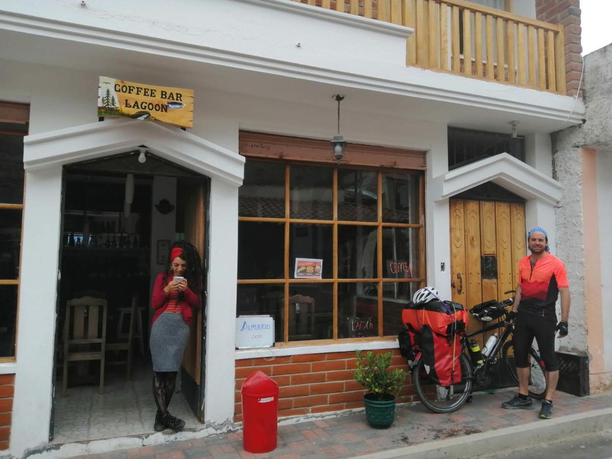 Lagoon Hotel Chugchilan Luaran gambar
