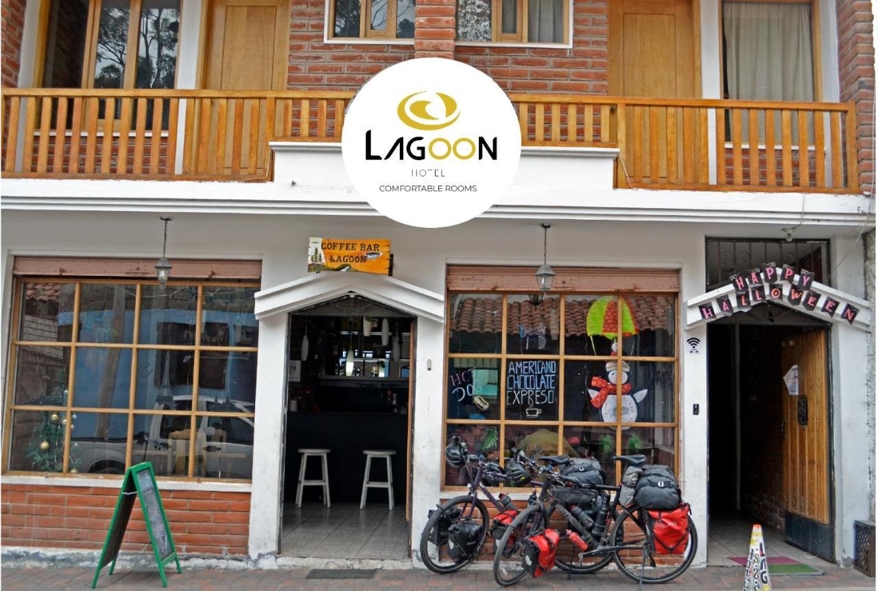 Lagoon Hotel Chugchilan Luaran gambar