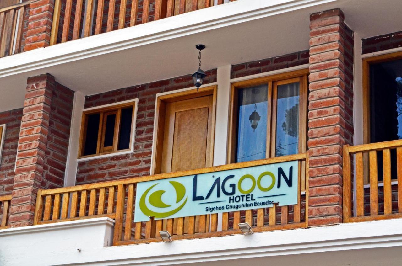Lagoon Hotel Chugchilan Luaran gambar