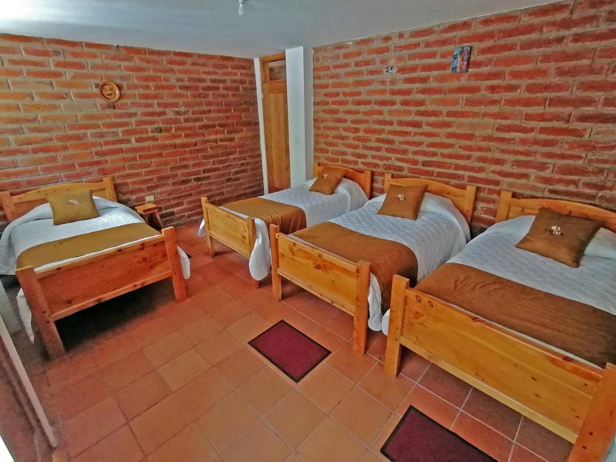 Lagoon Hotel Chugchilan Luaran gambar