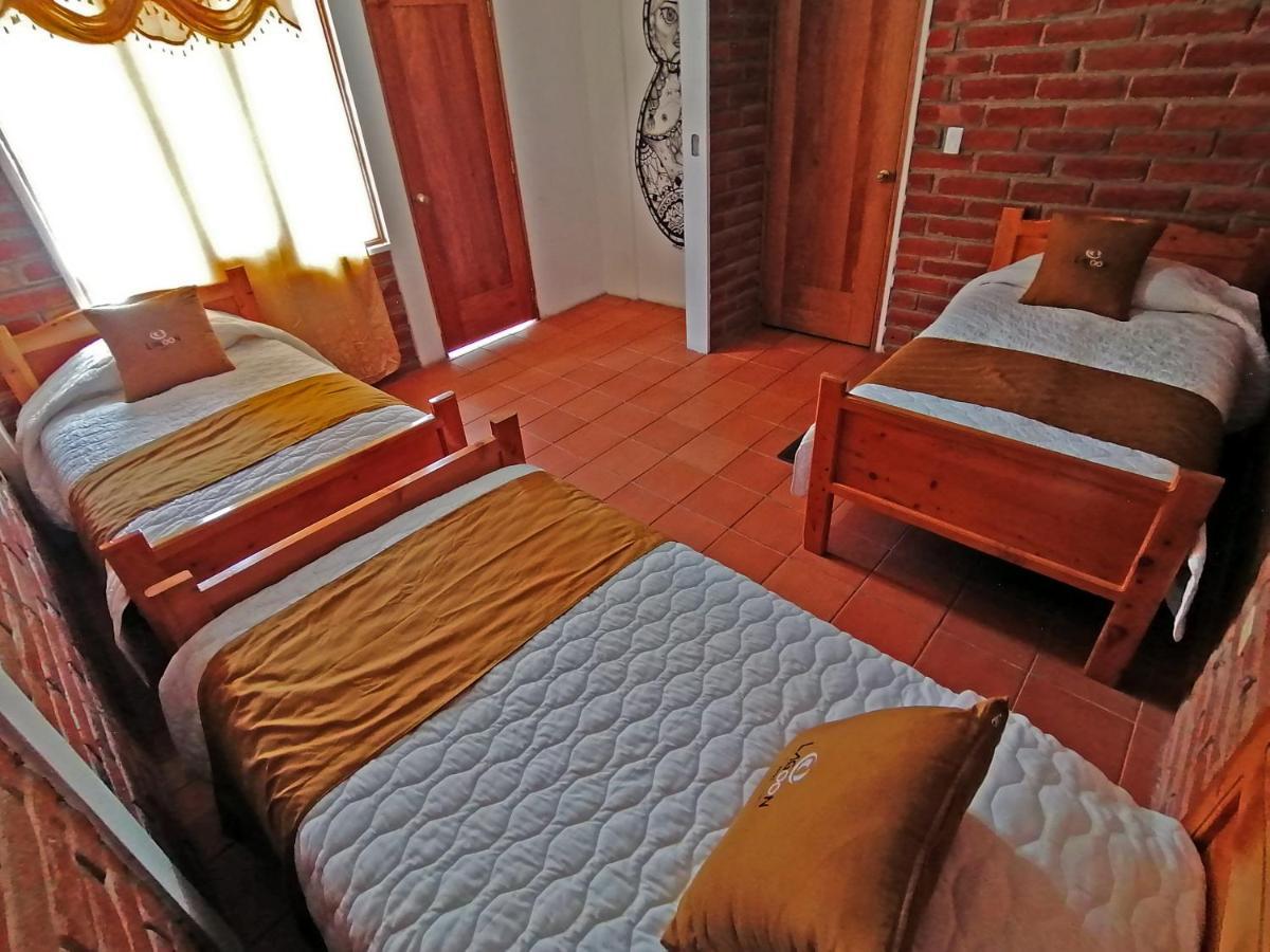 Lagoon Hotel Chugchilan Luaran gambar
