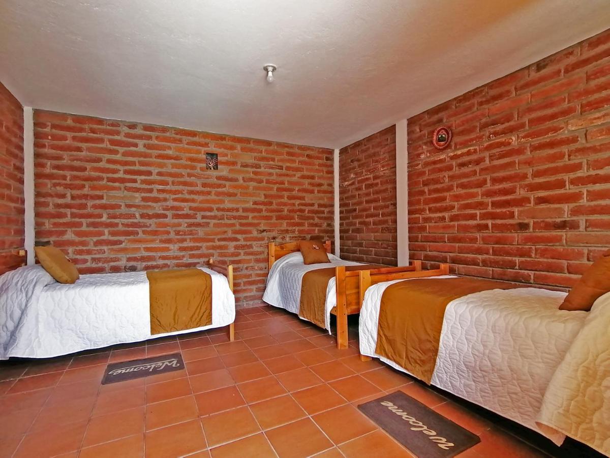 Lagoon Hotel Chugchilan Luaran gambar