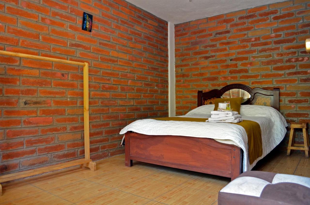 Lagoon Hotel Chugchilan Luaran gambar
