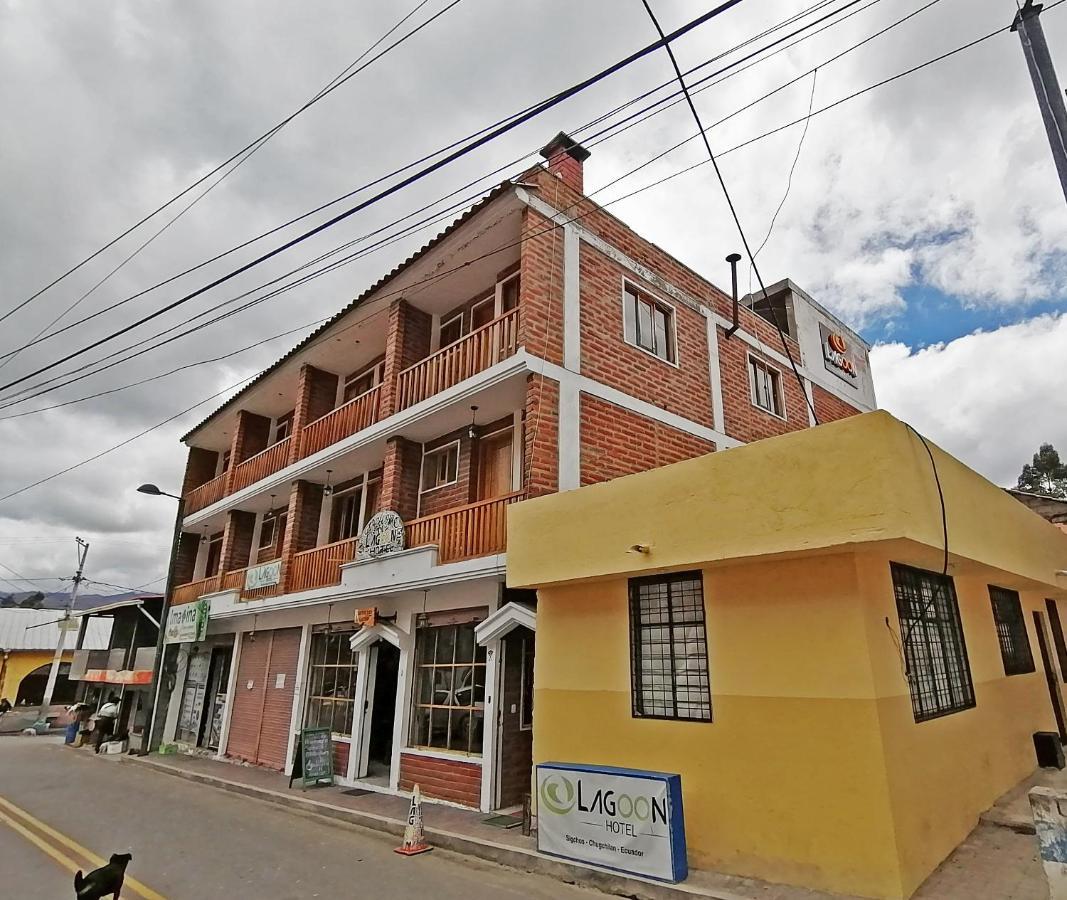 Lagoon Hotel Chugchilan Luaran gambar