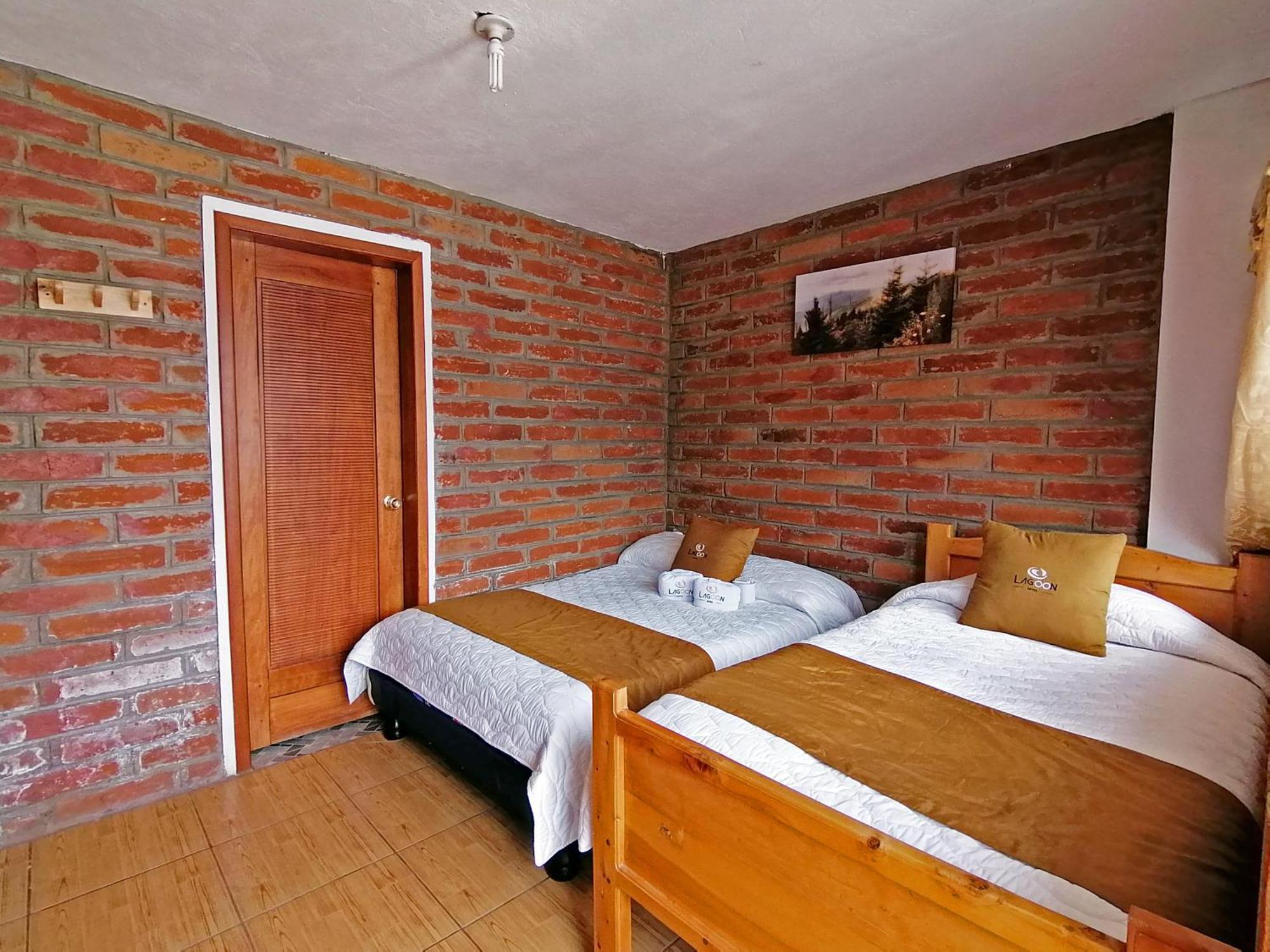 Lagoon Hotel Chugchilan Luaran gambar