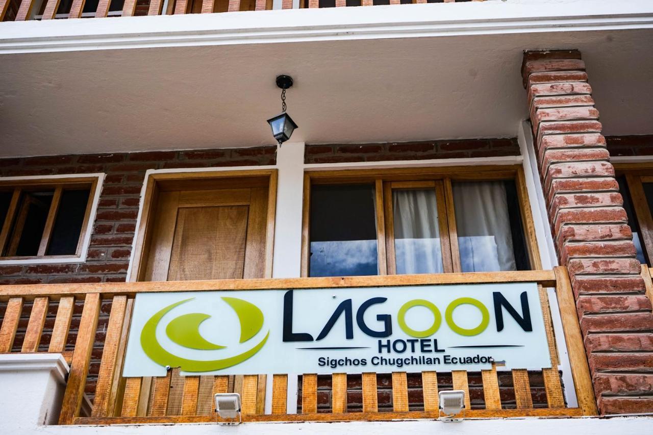 Lagoon Hotel Chugchilan Luaran gambar