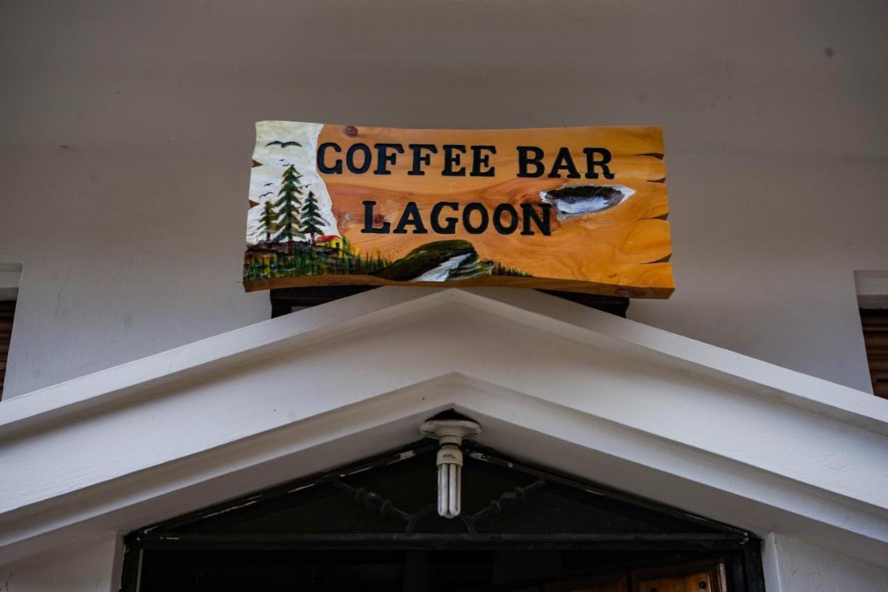 Lagoon Hotel Chugchilan Luaran gambar