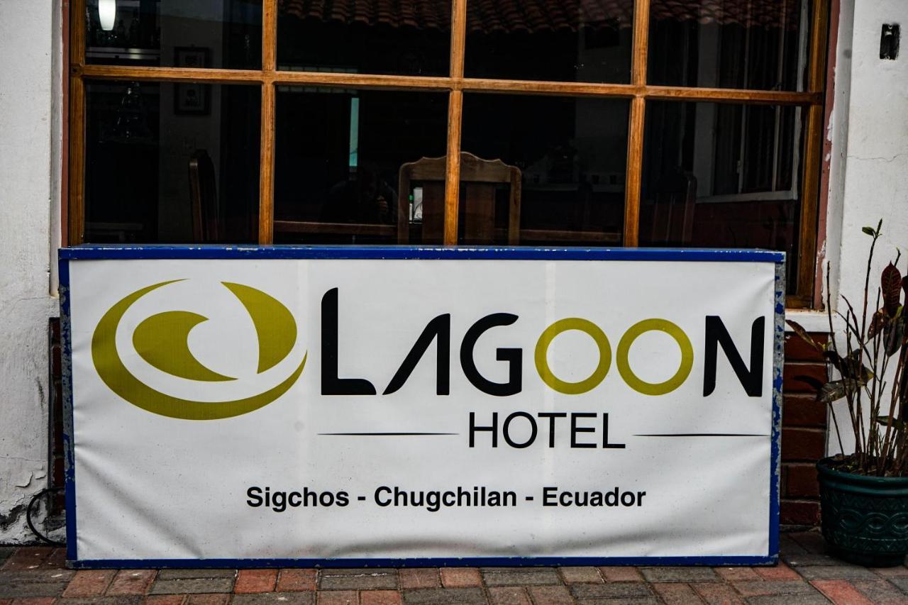Lagoon Hotel Chugchilan Luaran gambar
