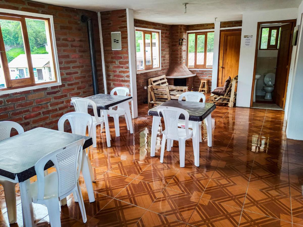 Lagoon Hotel Chugchilan Luaran gambar